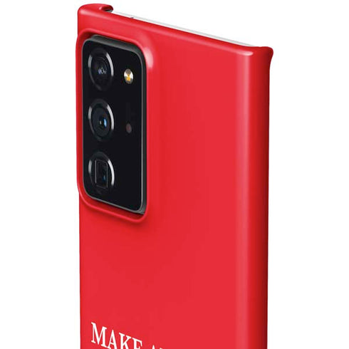 Make American Great Again Galaxy Note20 Ultra 5G Lite Case