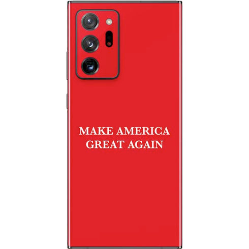 Make American Great Again Galaxy Note20 Ultra 5G Skin