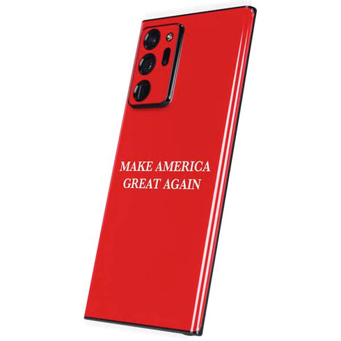Make American Great Again Galaxy Note20 Ultra 5G Skin