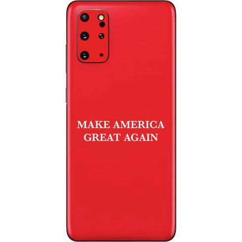 Make American Great Again Galaxy S20 Plus Skin