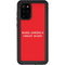 Make American Great Again Galaxy S20 Plus Waterproof Case
