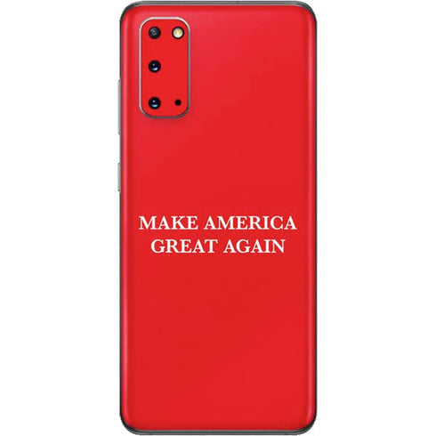 Make American Great Again Galaxy S20 Skin