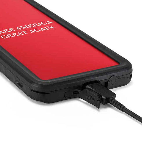 Make American Great Again Galaxy S20 Waterproof Case