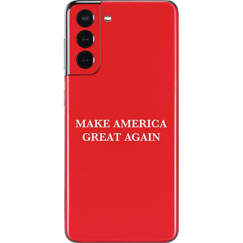 Make American Great Again Galaxy S21 5G Skin