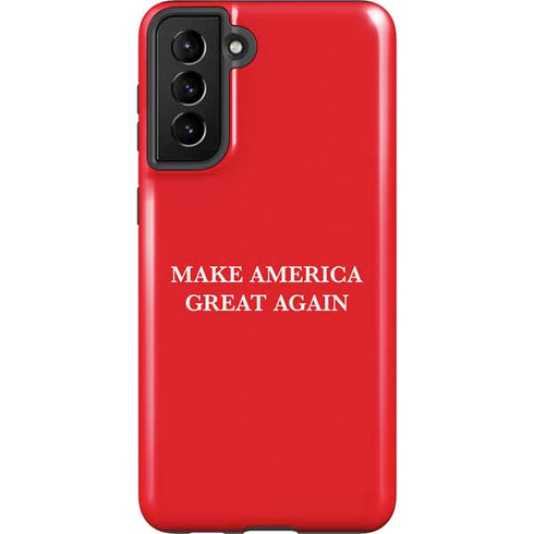 Make American Great Again Galaxy S21 Plus 5G Pro Case