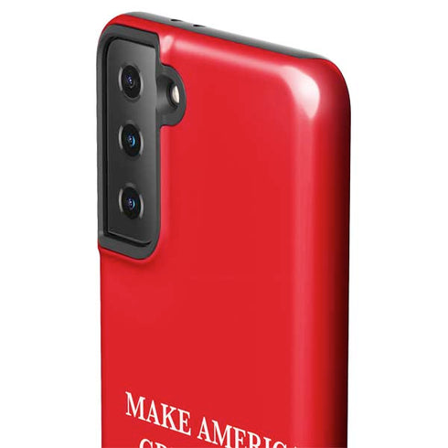 Make American Great Again Galaxy S21 Plus 5G Pro Case