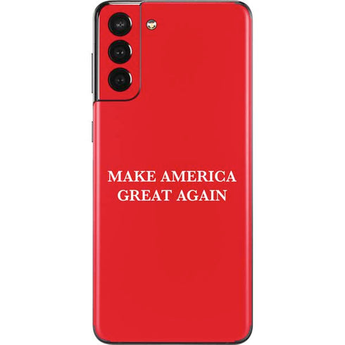 Make American Great Again Galaxy S21 Plus 5G Skin