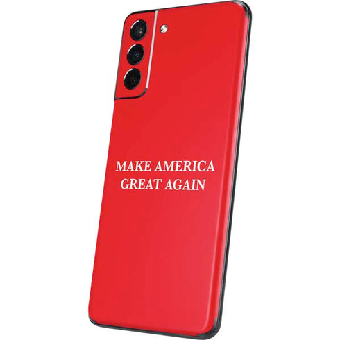Make American Great Again Galaxy S21 Plus 5G Skin