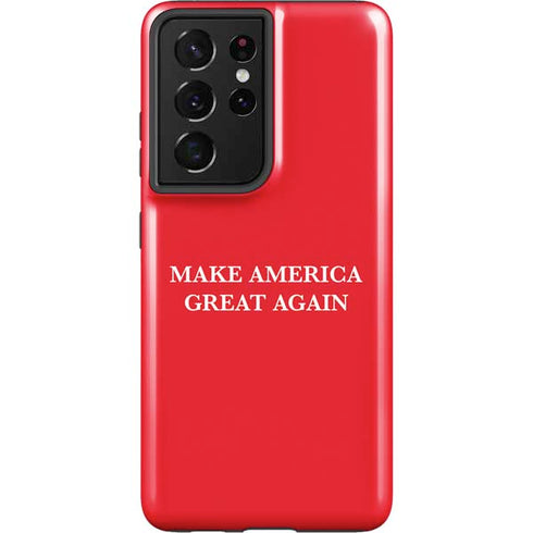 Make American Great Again Galaxy S21 Ultra 5G Pro Case