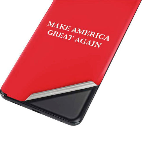 Make American Great Again Galaxy S21 Ultra 5G Skin