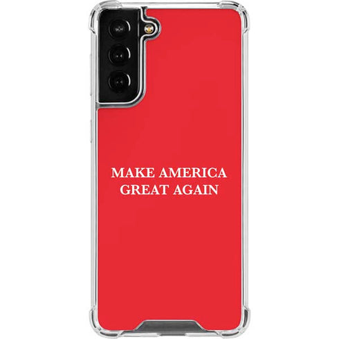 Make American Great Again Galaxy S22 Plus Clear Case