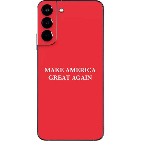 Make American Great Again Galaxy S22 Plus Skin