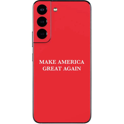 Make American Great Again Galaxy S22 Skin