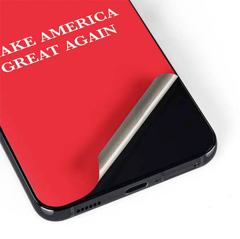 Make American Great Again Galaxy S22 Skin