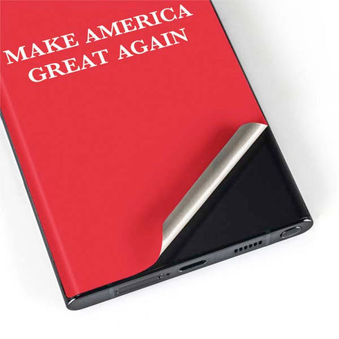 Make American Great Again Galaxy S22 Ultra Skin