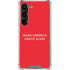 Make American Great Again Galaxy S23 Clear Case