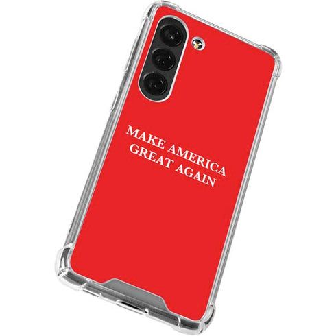 Make American Great Again Galaxy S23 Clear Case