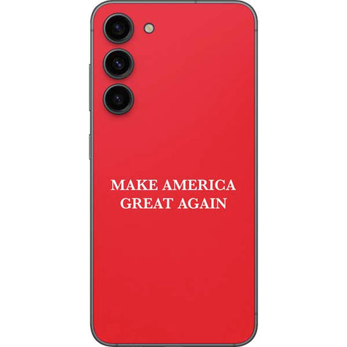 Make American Great Again Galaxy S23 Plus Skin