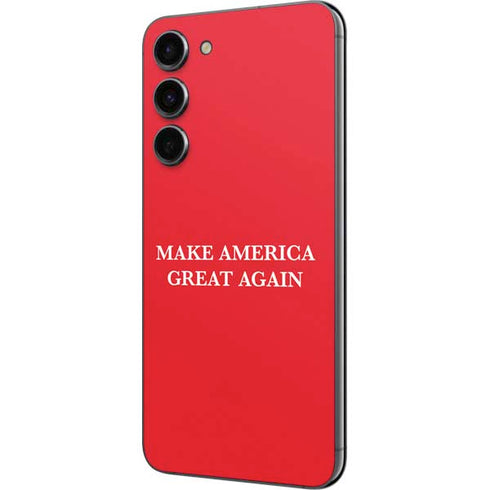 Make American Great Again Galaxy S23 Plus Skin