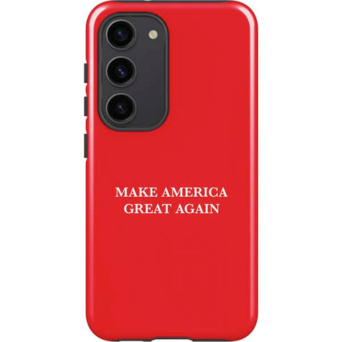 Make American Great Again Galaxy S23 Pro Case