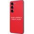 Make American Great Again Galaxy S23 Skin