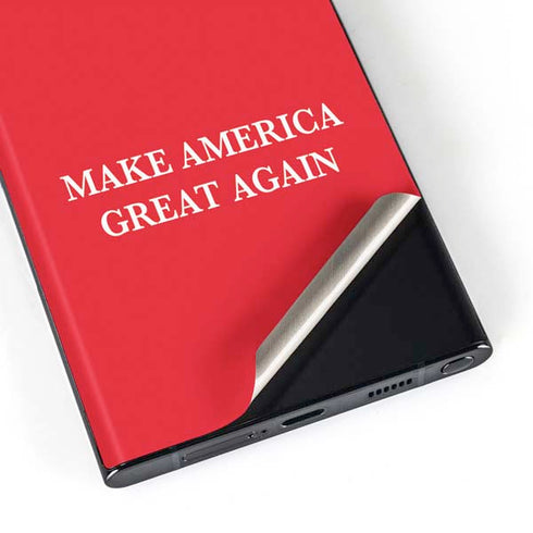 Make American Great Again Galaxy S23 Ultra Skin