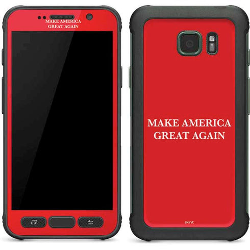 Make American Great Again Galaxy S7 Active Skin