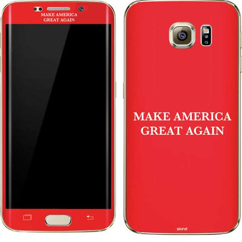 Make American Great Again Galaxy S7 Edge Skin