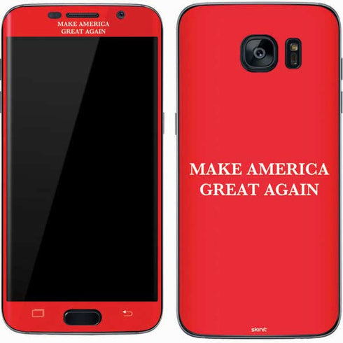 Make American Great Again Galaxy S7 Skin