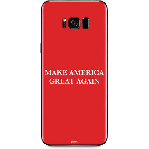 Make American Great Again Galaxy S8 Plus Skin