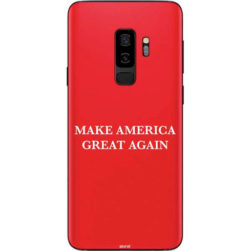 Make American Great Again Galaxy S9 Plus Skin