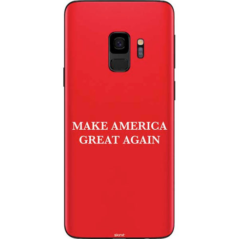 Make American Great Again Galaxy S9 Skin