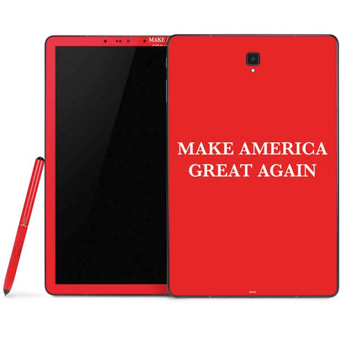 Make American Great Again Samsung Galaxy Tab Skin