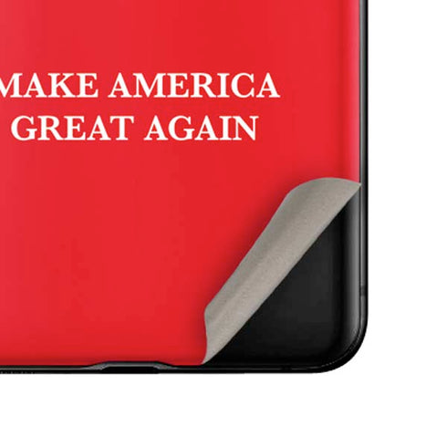 Make American Great Again Galaxy Z Flip Skin