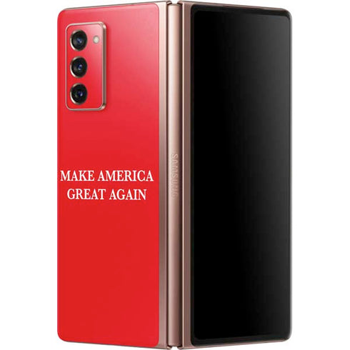 Make American Great Again Galaxy Z Fold2 5G Skin