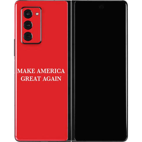 Make American Great Again Galaxy Z Fold2 5G Skin