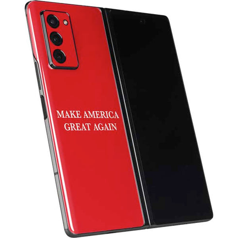 Make American Great Again Galaxy Z Fold2 5G Skin