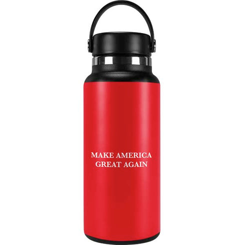 Make American Great Again Hydro Flask 32oz Wide Mouth Skin