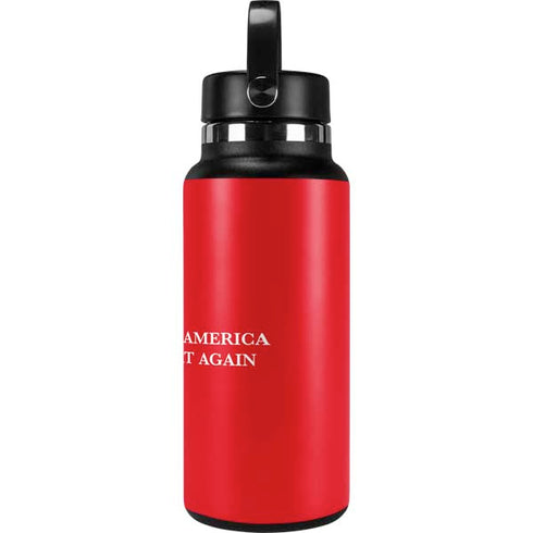 Make American Great Again Hydro Flask 32oz Wide Mouth Skin