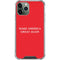 Make American Great Again iPhone 11 Pro Max Clear Case
