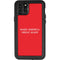 Make American Great Again iPhone 11 Pro Max Waterproof Case