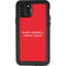 Make American Great Again iPhone 11 Pro Waterproof Case