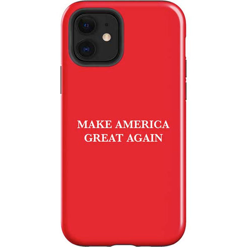 Make American Great Again iPhone 12 Impact Case