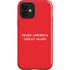 Make American Great Again iPhone 12 Impact Case