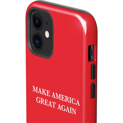 Make American Great Again iPhone 12 Impact Case