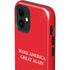 Make American Great Again iPhone 12 Impact Case