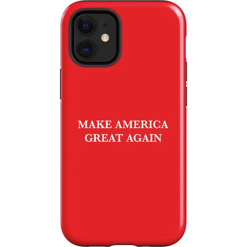 Make American Great Again iPhone 12 Mini Impact Case