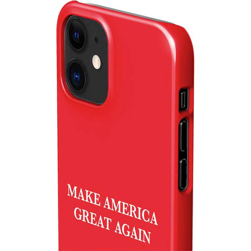Make American Great Again iPhone 12 Mini Lite Case