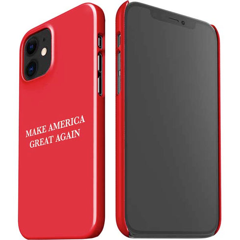 Make American Great Again iPhone 12 Mini Lite Case
