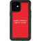 Make American Great Again iPhone 12 Mini Waterproof Case